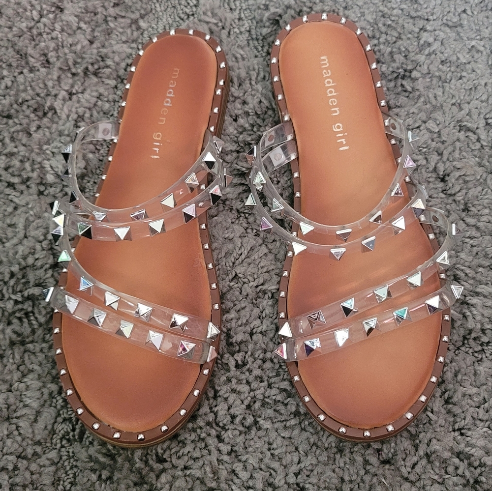 Madden Girl sandals